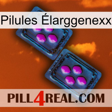 Pilules Élarggenexx 03